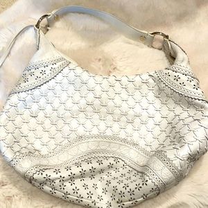Soft pebble leather purse ELLIOTT LUCCA